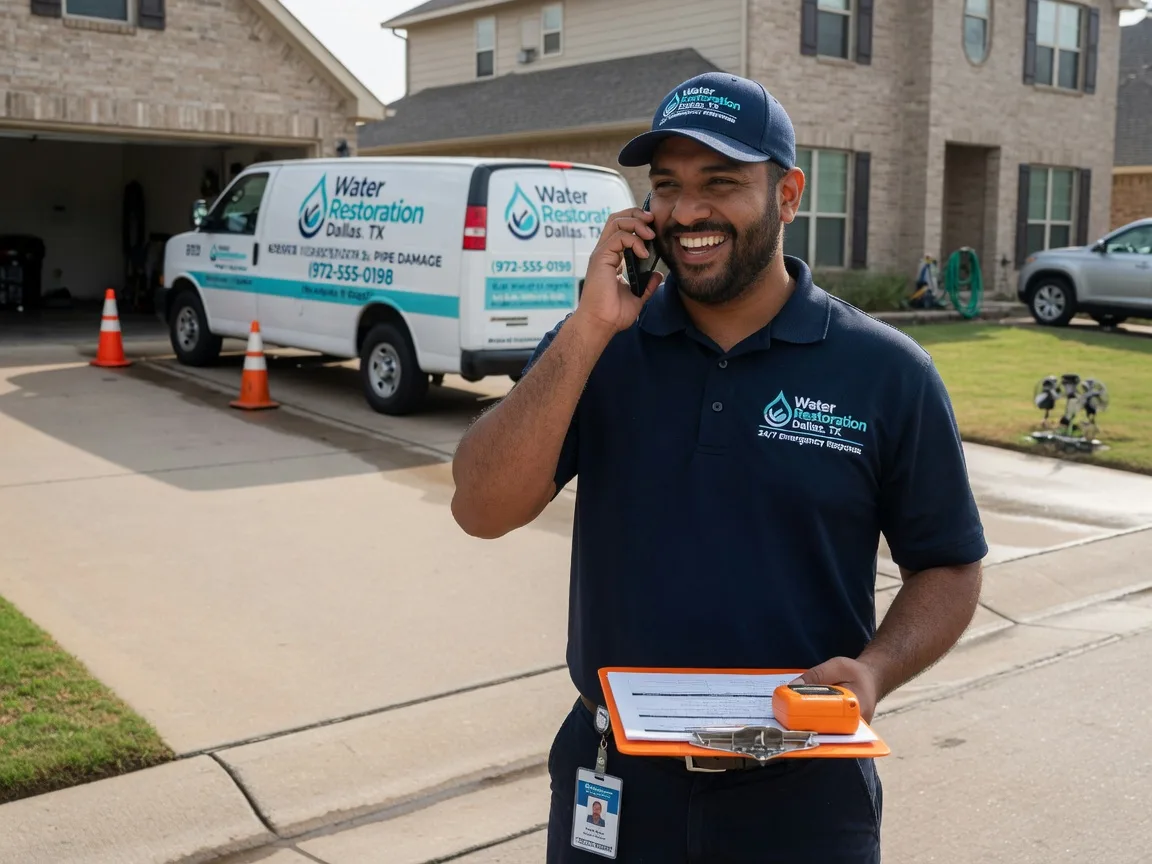 Emergency Water Damage Restoration Lake City, KS FAQs